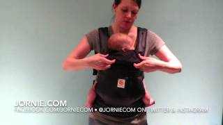 ErgoBaby Stowaway Carrier [upl. by Notlek]