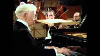 Arthur Rubinstein  Chopin  Piano Concerto No 2 in F minor Op 21 [upl. by Aneleve207]