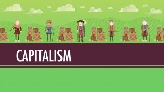 Capitalism and Socialism Crash Course World History 33 [upl. by Odnalra]