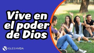 Estudios Bíblicos Para La Familia  Vive en el Poder de Dios 🙌🏼 ✝️ 📖 [upl. by Atteynot909]