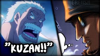 Garp is the GOAT  One Piece Episode 1114 Review [upl. by Annuaerb98]