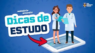 Como estudar para o vestibular de medicina [upl. by Annaeed801]