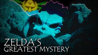 Zelda’s GREATEST Secret Uncovered  The Zonai Tribe [upl. by Gustafsson]