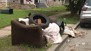 Kansas City proposes several approaches to crack down on illegal dumping [upl. by Mauralia110]