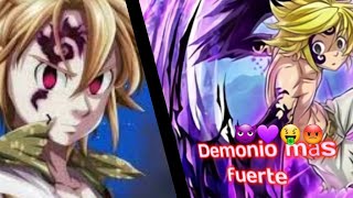 Qhps issei el demonio mas fuerte cap 1 [upl. by Ailegra]