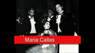 Maria Callas amp Alfredo Kraus Verdi  La Traviata Drinking Song [upl. by Abisia207]