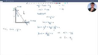 Problem 31 Intro to Mechanics Kleppner and KolenkowJEENEET11amp12 [upl. by Harts]