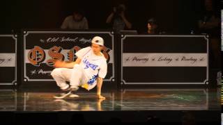 AIR REAL vs FOUNDNATION 【OSN VOL16 BREAKING CREW BATTLEBEST 8】2014556 at ZEPP NAMBA [upl. by Gnuhc5]