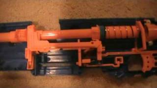 how to mod a nerf longstrike [upl. by Moss]