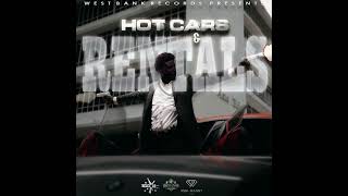 Young Star 6ixx  Hot Cars amp Rentals Official Audio [upl. by Muldon]