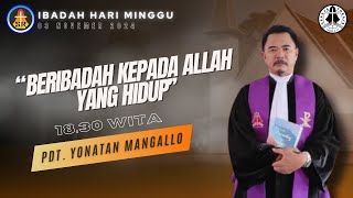 LIVE Ibadah Hari Minggu  03112024 pukul 1830 WITA  Gereja Toraja Jemaat Rantepao [upl. by Waugh457]