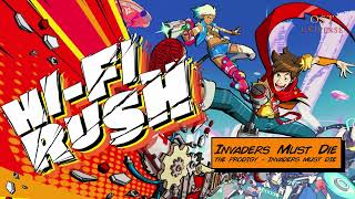 Invaders Must Die  HiFi Rush OST Official Soundtrack [upl. by Ahsatsan]