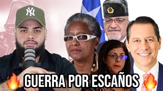 ANA IRMA LE DECLARA LA GUERRA A JUANITO ALIMAÑA 😨 [upl. by Idalla]