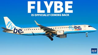 Flybe Returning Next Year [upl. by Ressler156]