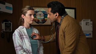 Betty Gilpin on Playing a Homemaker Trying to Fulfill Her Desires in Three Women [upl. by Cudlip]