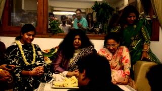 Abida Parveen at Sunder Nagar New Delhi [upl. by Deeann]