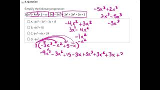 NJATC IBEW Algebra Solution 8 V2 [upl. by Assiralk621]