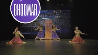 Ghoomar  dance cover by Natarang Dance Group [upl. by Llij159]