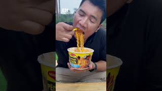 MAGGI PEDAS GILER CHEEZY BERAPI [upl. by Dickman]