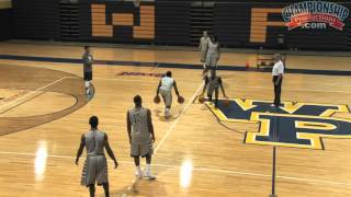 Team Drills for Offensive Skill Development [upl. by Enomes747]