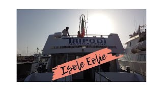 Stromboli Lipari Vulcano Isole Eolie [upl. by Rede]