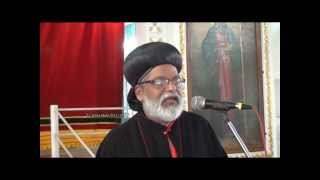 Speech by Dr Thomas Mar Athanasius at Sisrooshaka Sangam Camp Parumala [upl. by Cameron257]