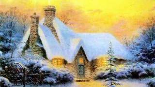 Thomas Kinkade  Luminist Slideshow [upl. by Alemrac402]