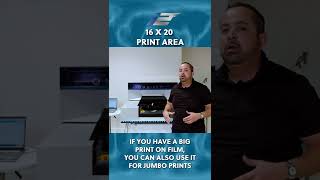 The New OmniPrint i2 Dual Print Heads  Omniprint International [upl. by Iroj]