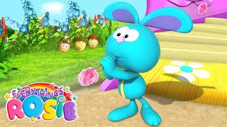 THE LITTLE ACORNS ARE SO NAUGHTY  Everythings Rosie  Best Kids Videos [upl. by Fleming]