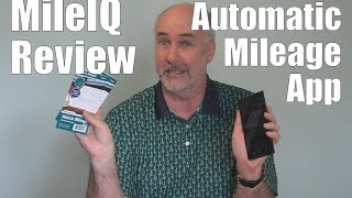 MileIQ App Review  EpicReviewGuys in 4k CC [upl. by Anawait]