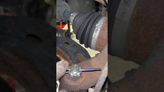 The right way to install cotter pins autotech autotechnician automechanic mechanic [upl. by Assenyl]