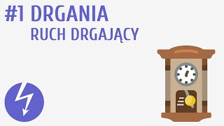 Drgania ruch drgający 1  Ruch drgający i fale [upl. by Sussna770]