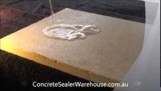 Limestone Sealer [upl. by Olmsted274]