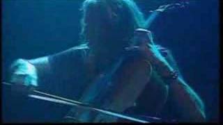 Apocalyptica  Enter Sandman live in Germany [upl. by Cower938]