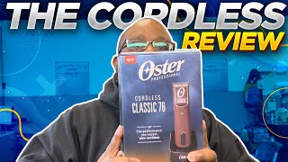 Oster Cordless quotClassicquot 76Are They Worth Your Money [upl. by Carlen]