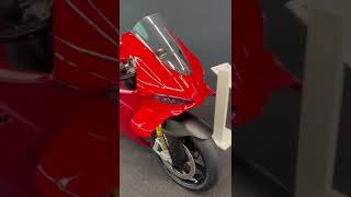 New Panigale V4s Review Coming Soon [upl. by Rahcir926]