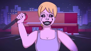 4 True Target Horror Stories Animated [upl. by Torre]