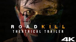 ROADKILL  Official Theatrical Trailer  Soul Stone Pictures [upl. by Hunger]