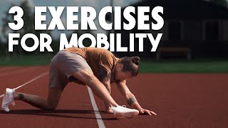 3 Essential Bodyweight Exercises to Enhance Mobility  Follow Along Workout Tutorial [upl. by Melissa]