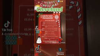 Cleveland Great Lakes Brewing Co Holiday Schedule JoshuaBlockMrBasedLive Drunk Christmas short [upl. by Lenoyl]