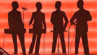 Kraftwerk The Model Cover  Instrumental  Karaoke  Made with Garageband [upl. by Grete395]