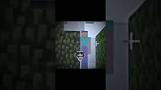 Long Legged Steve Entity  minecraft horrorstories nostalgia [upl. by Lemyt]