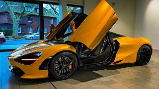 2024 McLaren 720s  Wonderful Luxury SuperCar [upl. by Ondrea675]