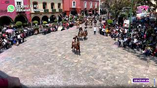 EnVivo Desfile del 4 de mayo desde Atlixco ¡Aquí se forjó la historia [upl. by Bradski]