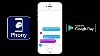 Chat Conversation Video Creator [upl. by Mashe]