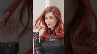 NEW MODIXX WIG COLLECTION  Ellen Wille wigs at Aderans Trendco ✨ wigreview wiginstall wigstyling [upl. by Anilam]