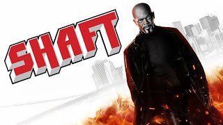 Shaft Full Movie crystal Review in Hindi  Hollywood Movie Review  Samuel L Jackson [upl. by Atworth420]