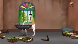 Hater Jadu  jadu radhuni  Bengali Fairy Tales Cartoon  Rupkothar Bangla Golpo [upl. by Rebeka]