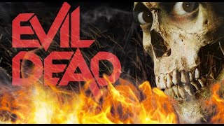 EVIL DEAD BURN [upl. by Annaear]