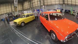 Practical Classics Classic Car amp Restoration Show 2024 [upl. by Ash]